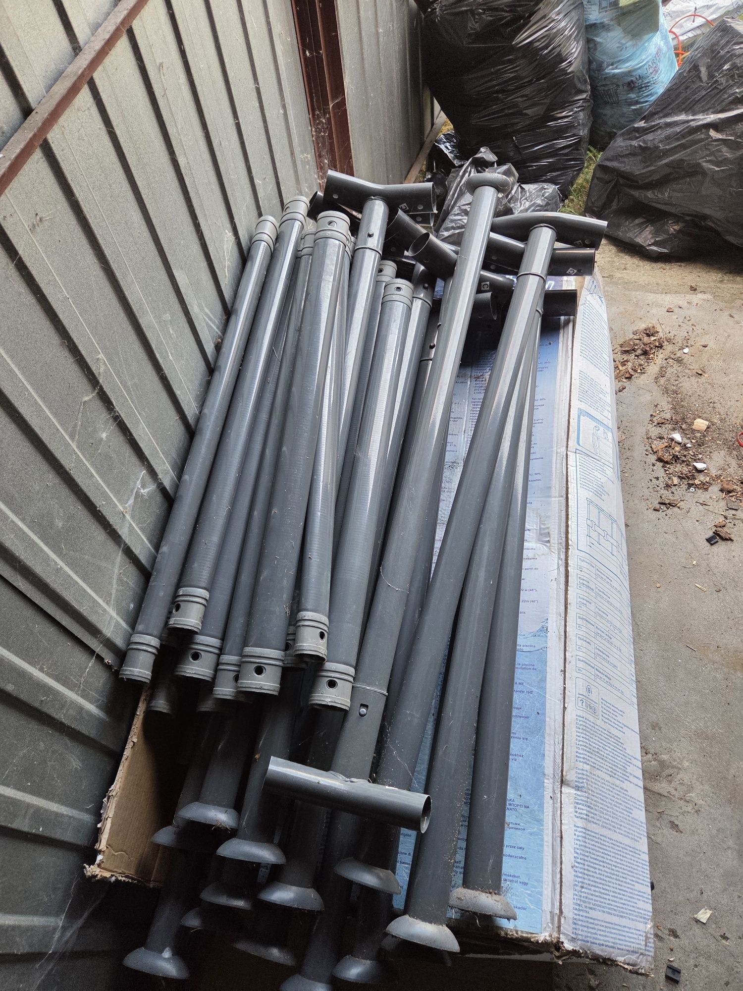 Basen bestway 4.57m x1.22 z drabinka