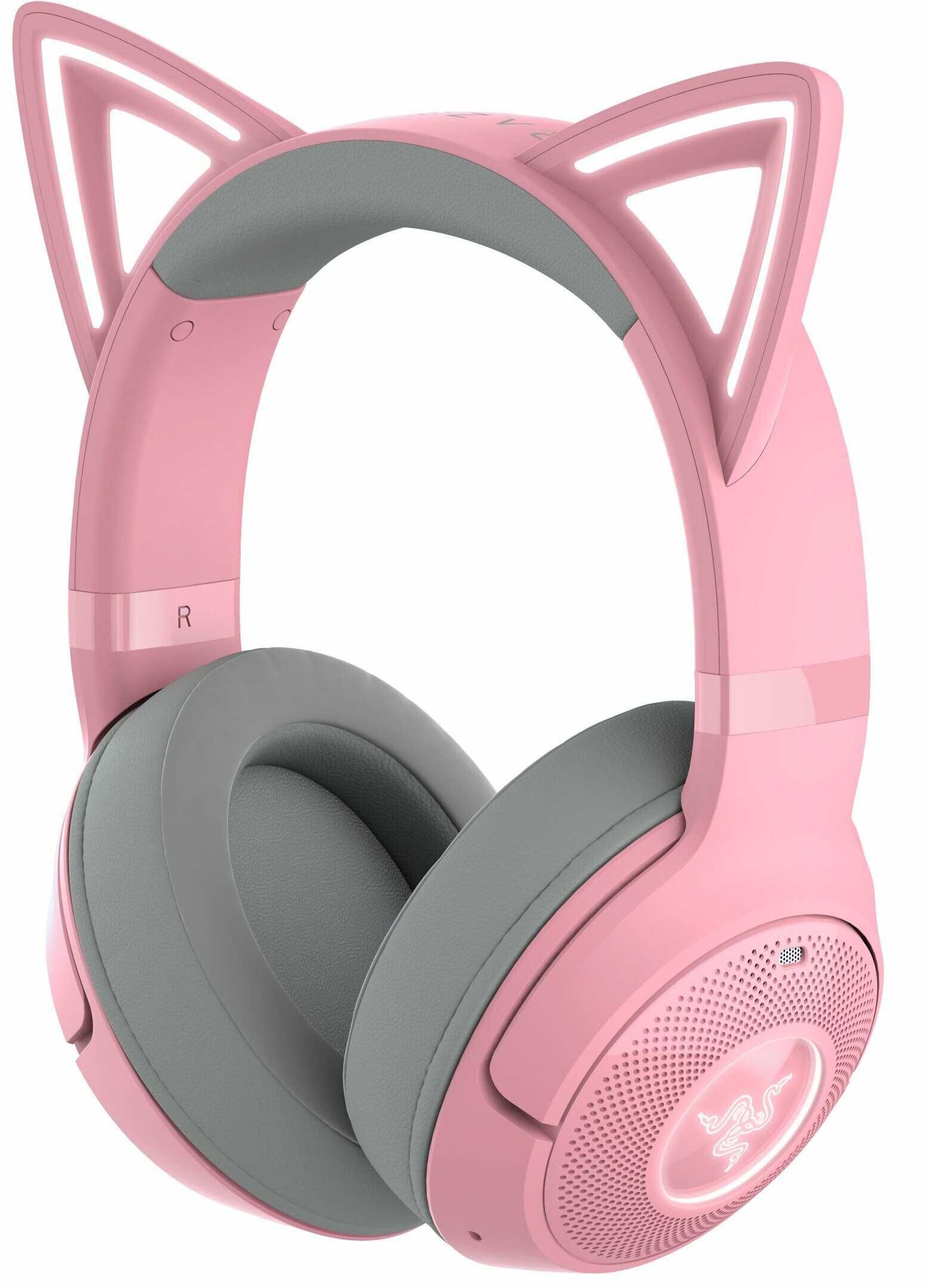 Słuchawki RAZER Kraken Kitty V2 Quartz Edition BT