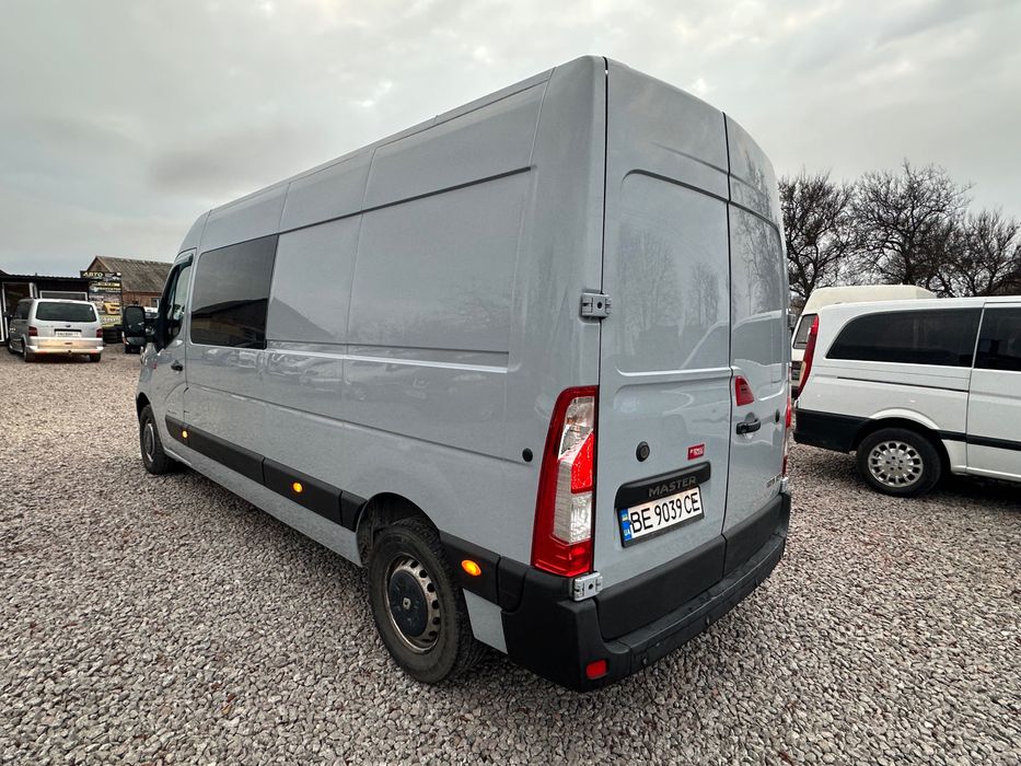 Продам Рено мастер лонг пасажир