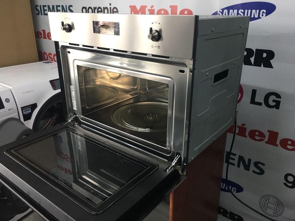 Smeg Мікрохвильовка з грилем мікрохвильова піч