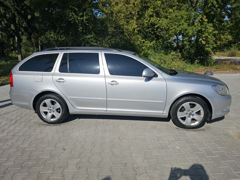 Skoda Octavia A5 FL 1.6 TDi