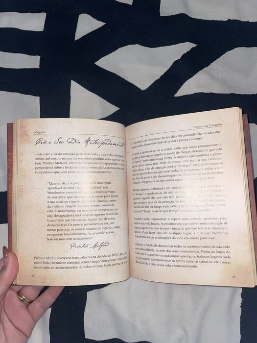 O Segredo, Rhonda Byrne