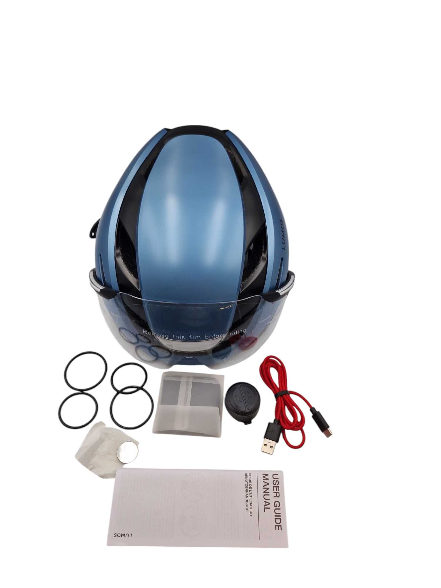 Kask rowerowy Lumos Ultra e-bike HELMET MIPS r. M/L