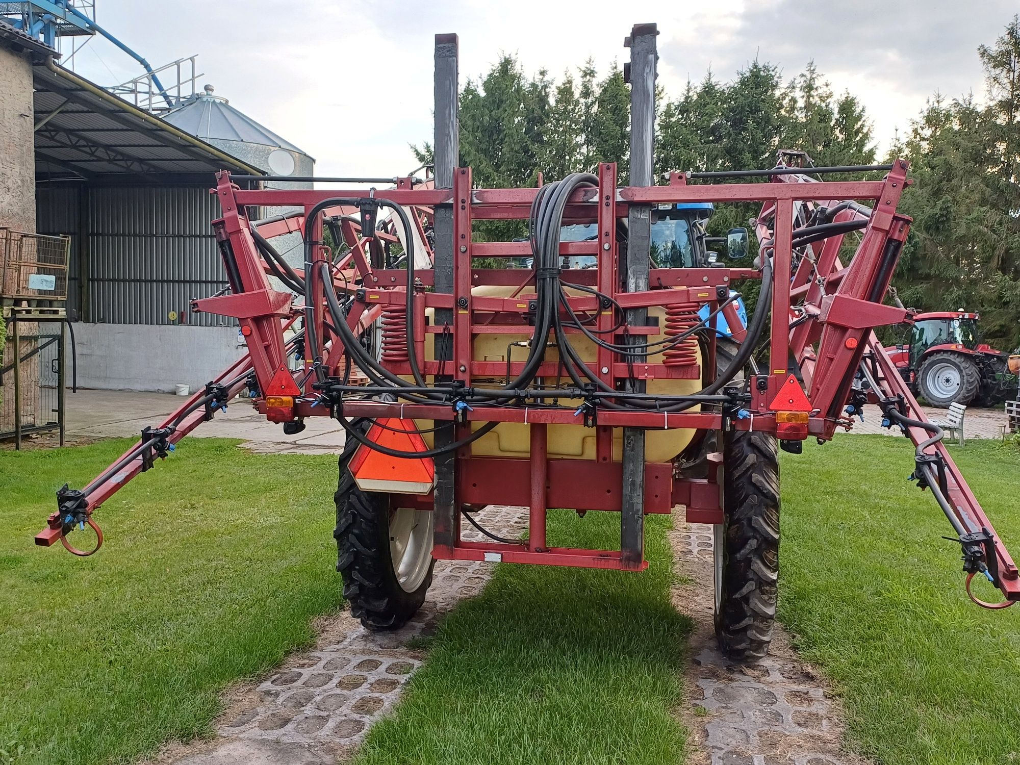 Opryskiwacz Hardi TR 2000