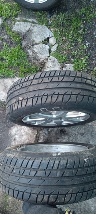 Продам колеса літні ,ауді , шкода,мерседес