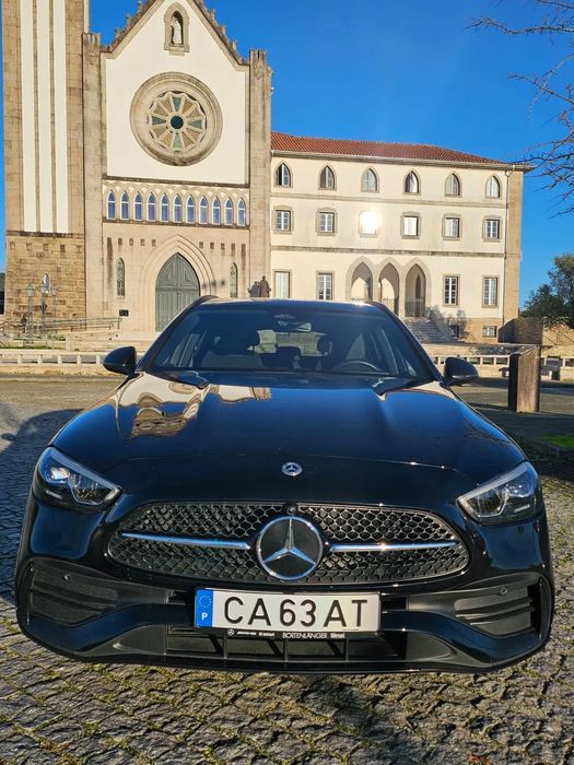 Mercedes-Benz C 300 e AMG Line