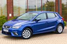 Seat Ibiza Salon Polska