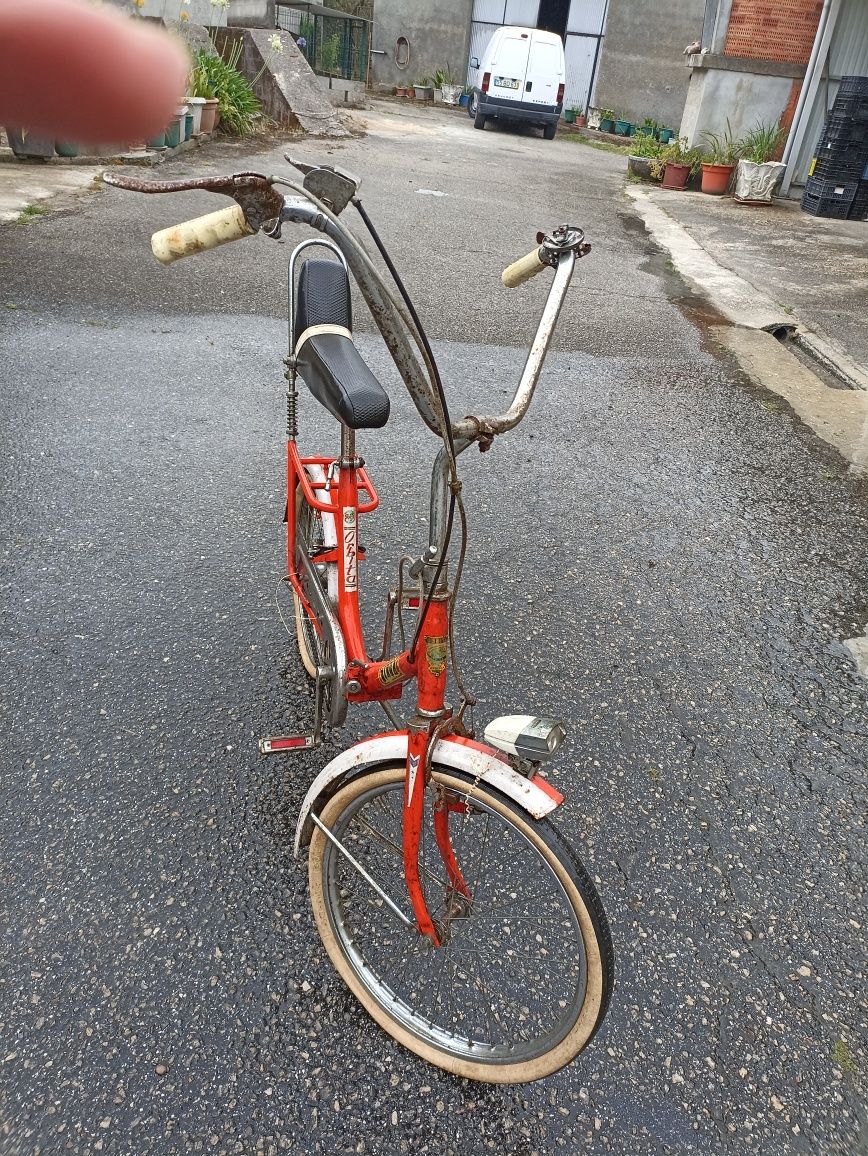 Bicicletas vintage