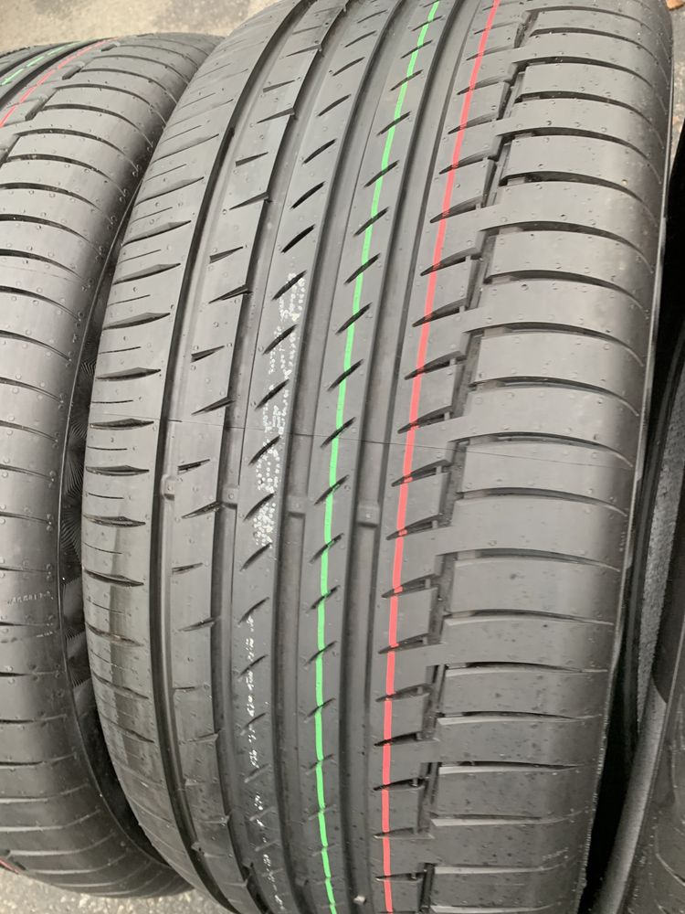 Шины летние 285/45R21  CONTINENTAL PremiumContact 6 SSR