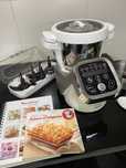 Robot Cuisine Companion