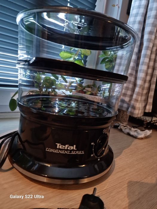 Parowar TEFAL  900 W
