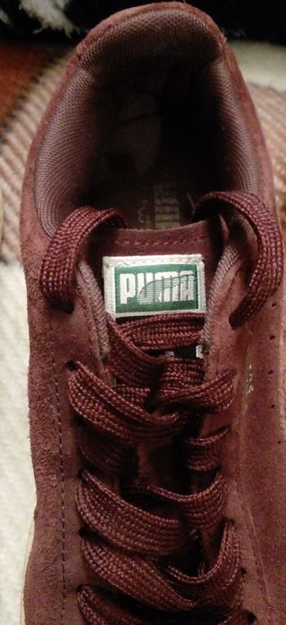 Женские кроссовки PUMA размер 39