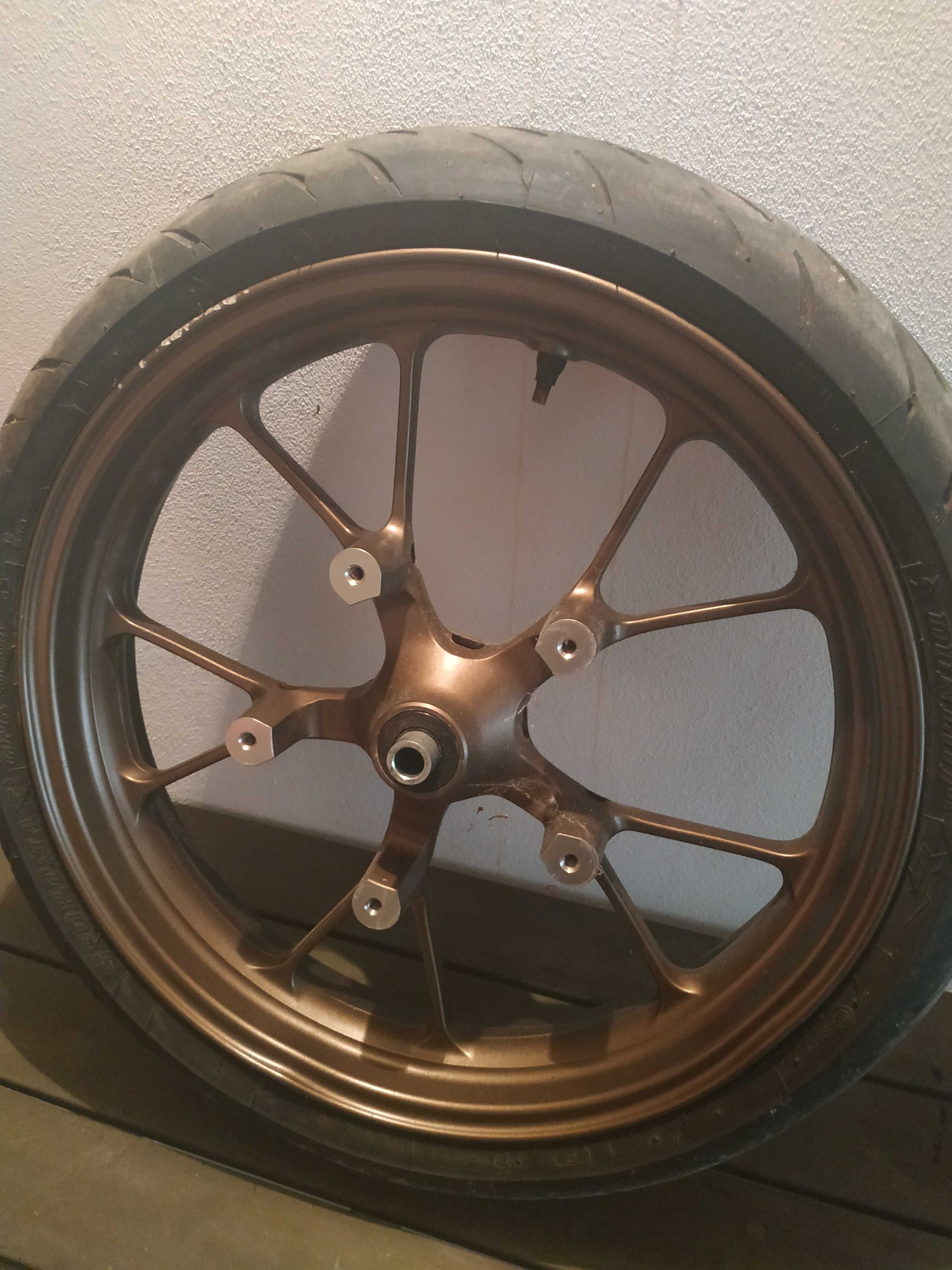 Peças Honda CB125R ABS 2021