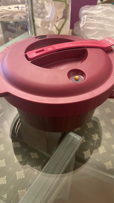 Panela de Micro Rápida 3Lts Tupperware