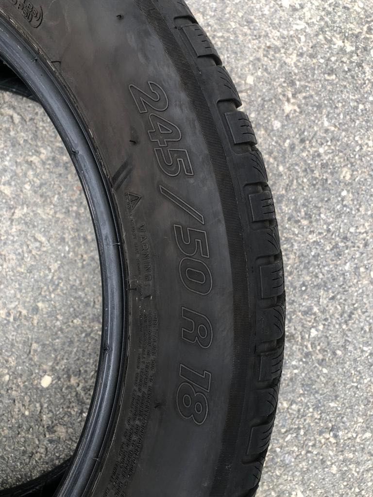 Pneus Michelin usados