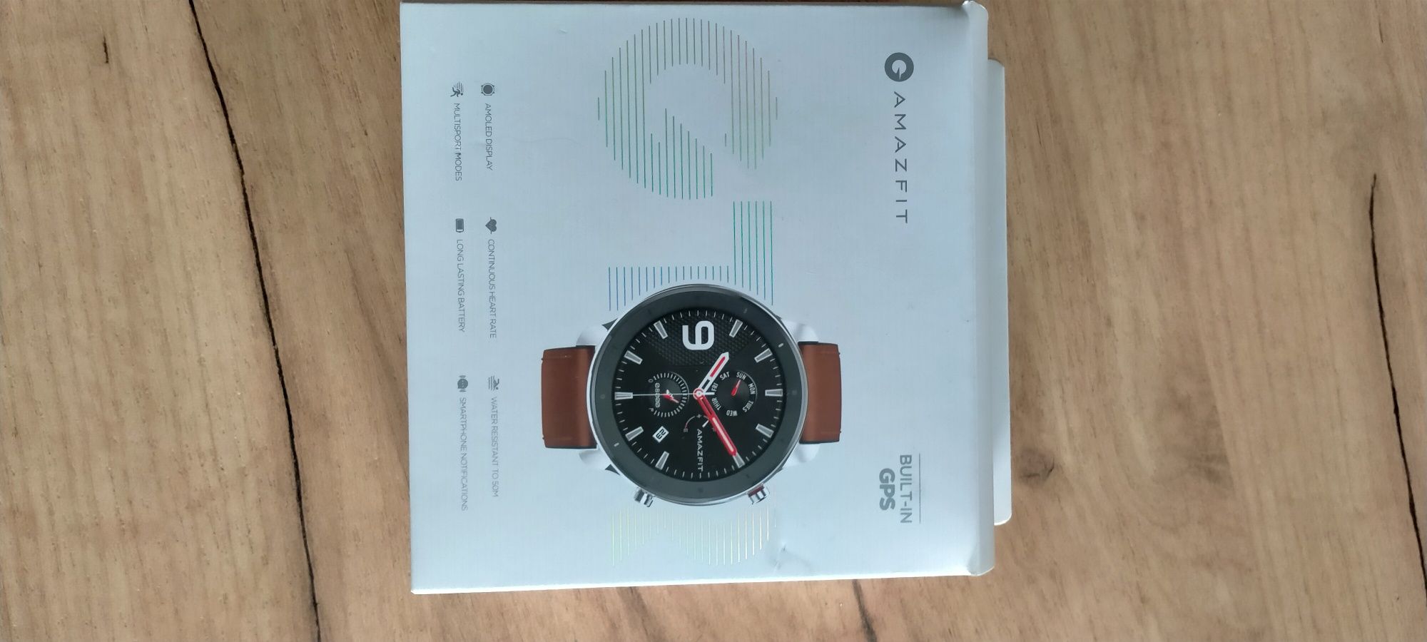 Amazfit GTR 47mm