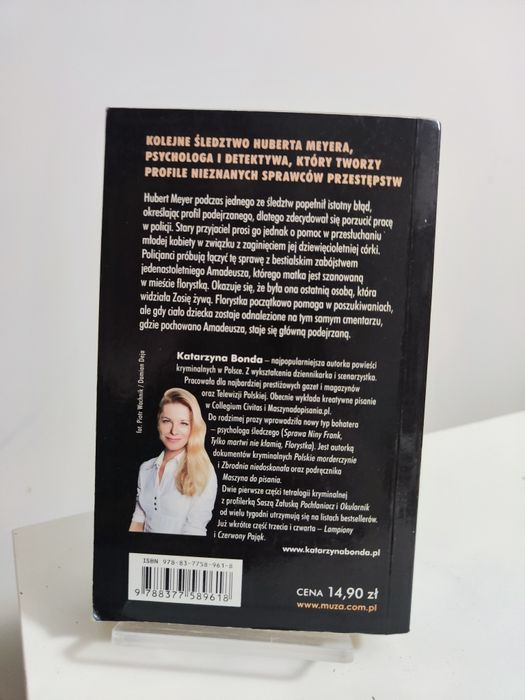 Florystka - Katarzyna Bonda