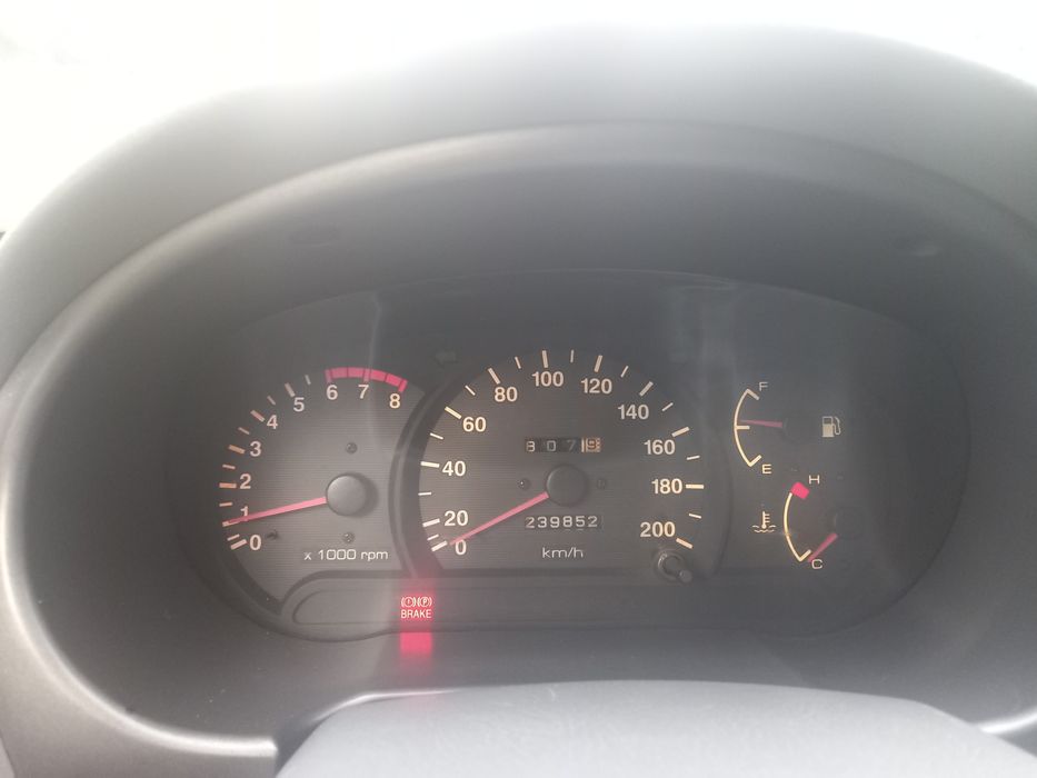 Viatura usada  bom estado