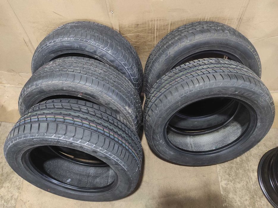 НОВА Літня Гума Dunlop sp sport 2000e 205/55 r16 із запаски! 5 шт.!