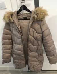 Zimowa kurtka płaszcz zimowa Reserved