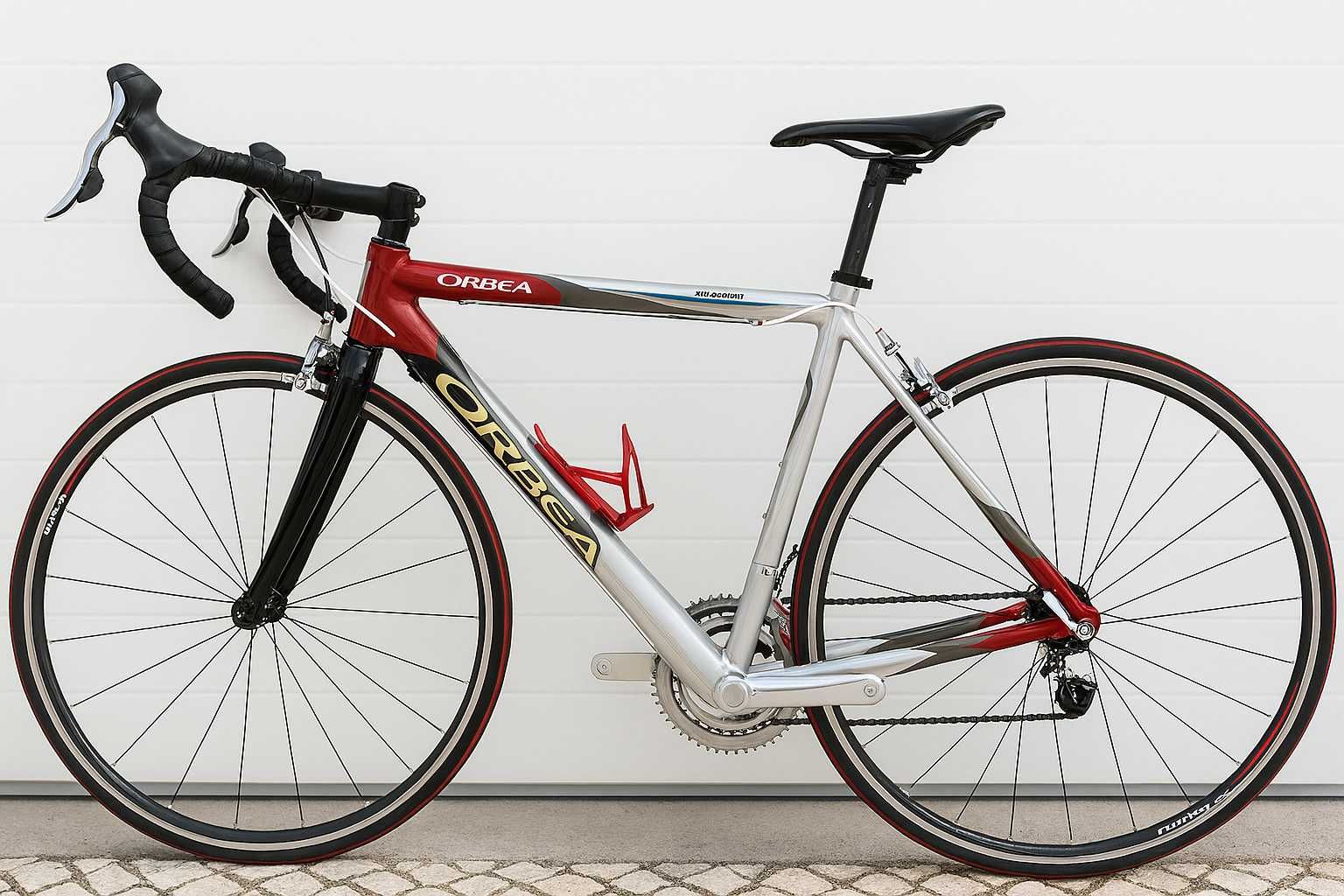 URGENTE! Bicicleta de Estrada Orbea Asphalt | Mega Preço P/Desocupar