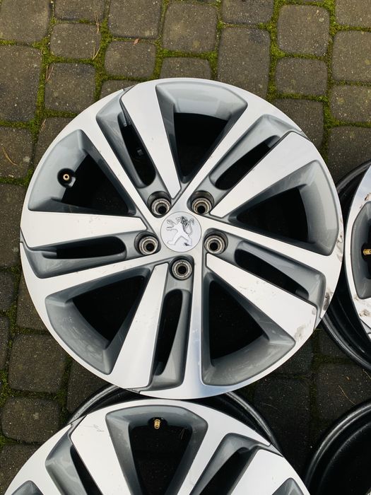 Alufelgi 17 cali Peugeot-expert,traveller,rifter,scudo,proace,jumpy