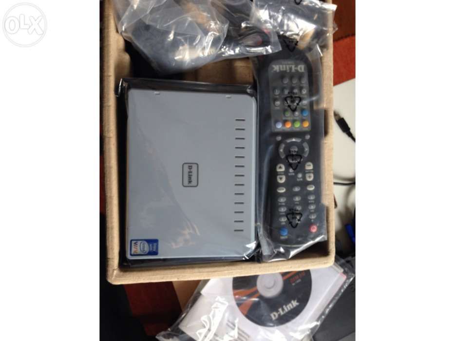 D-Link DSM-510 High Definition Media Player (Wireless)64283965285761121
