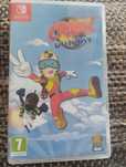 Crash dummy nintendo switch