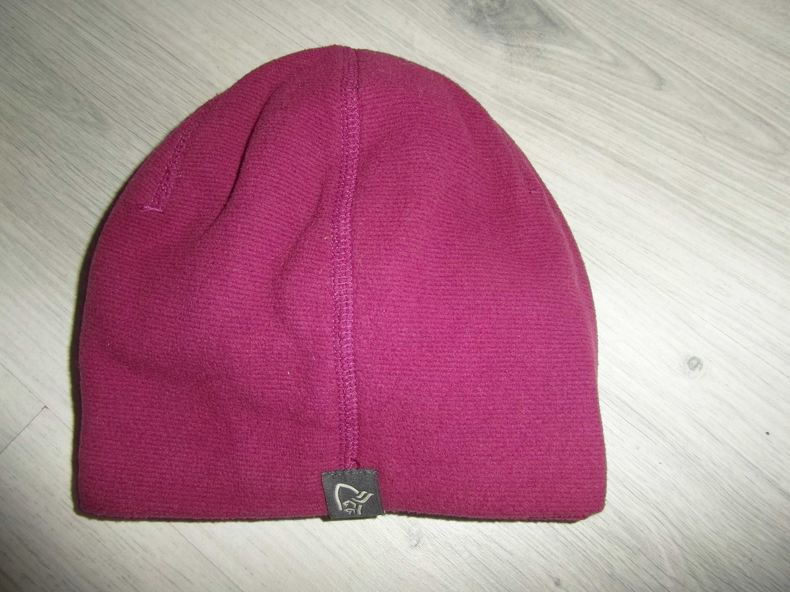 Norrona Warm Beanie Polartec Czapka Damska BDB