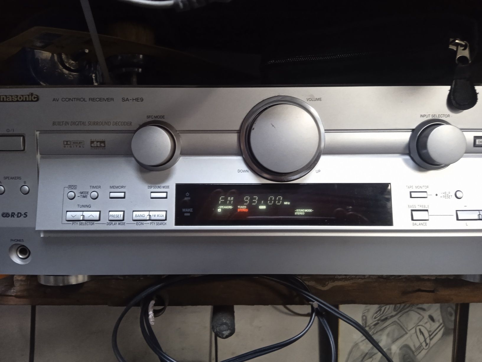 Ampli tuner sprawny