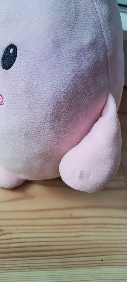 Maskotka duży królik squishmallows poduszka