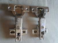Dobradiças de cozinha