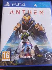 Gra na PS4 "ANTHEM"