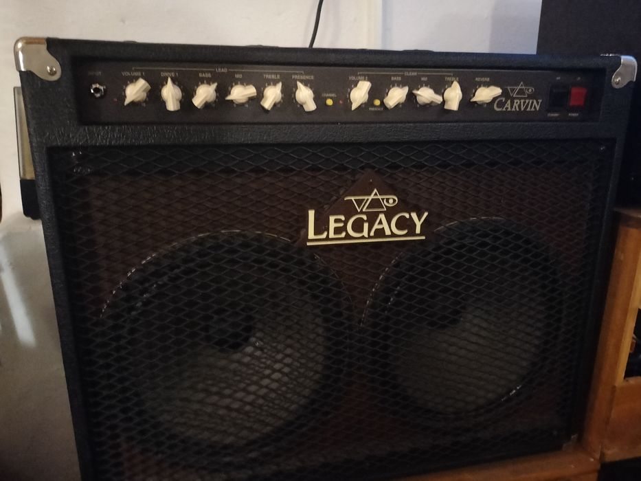 Carvin legacy 100 w