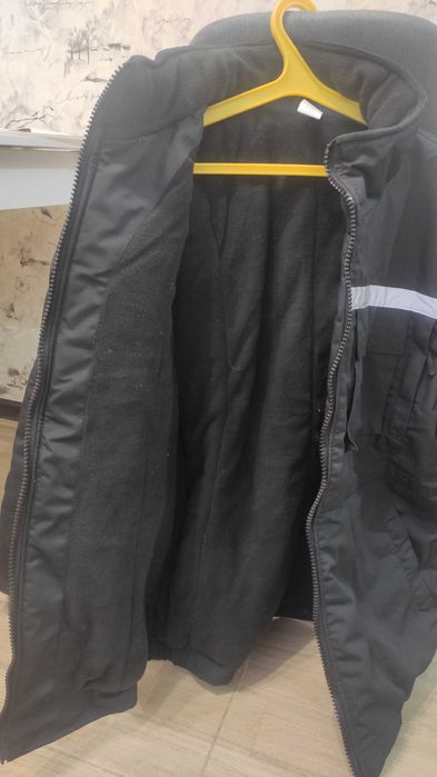 Куртка бушлат зимова