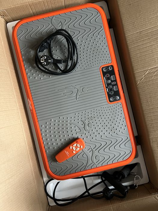 platforma wibracyjna vibroshaper.