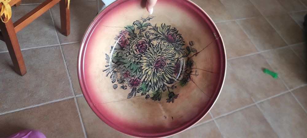 Antiguidades, várias loiças