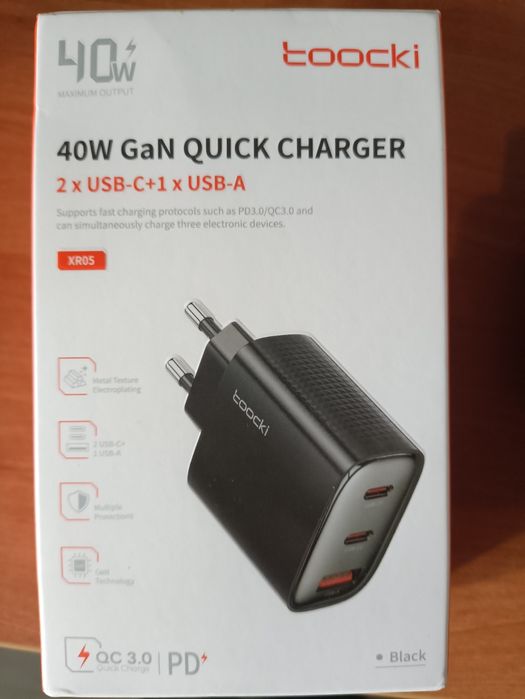 Продам блок для зарядки