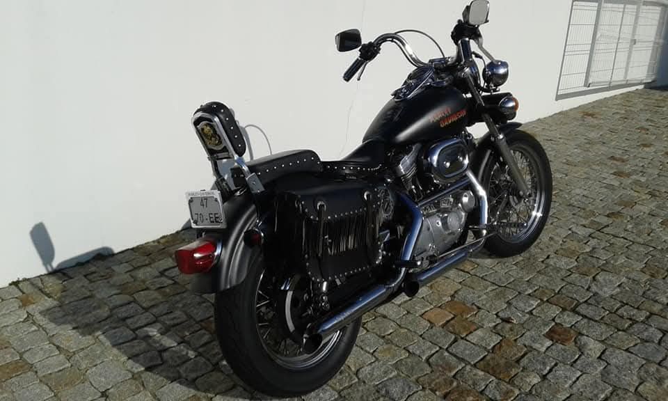 Harley Davidson  xl833