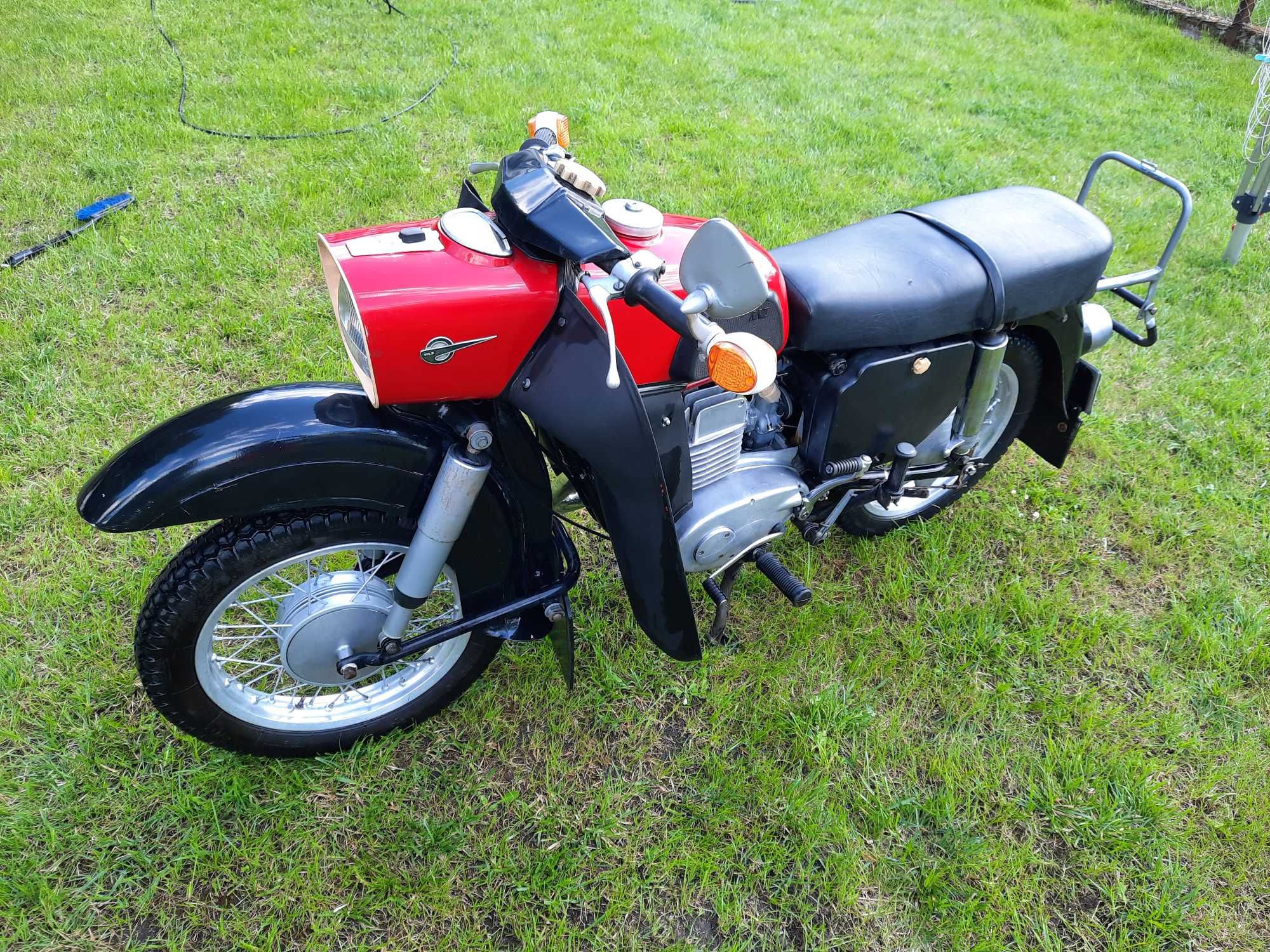 mz trophy deluxe