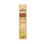 Sattva Natural Indian Incense naturalne indyjskie kadzidełko Cynamon