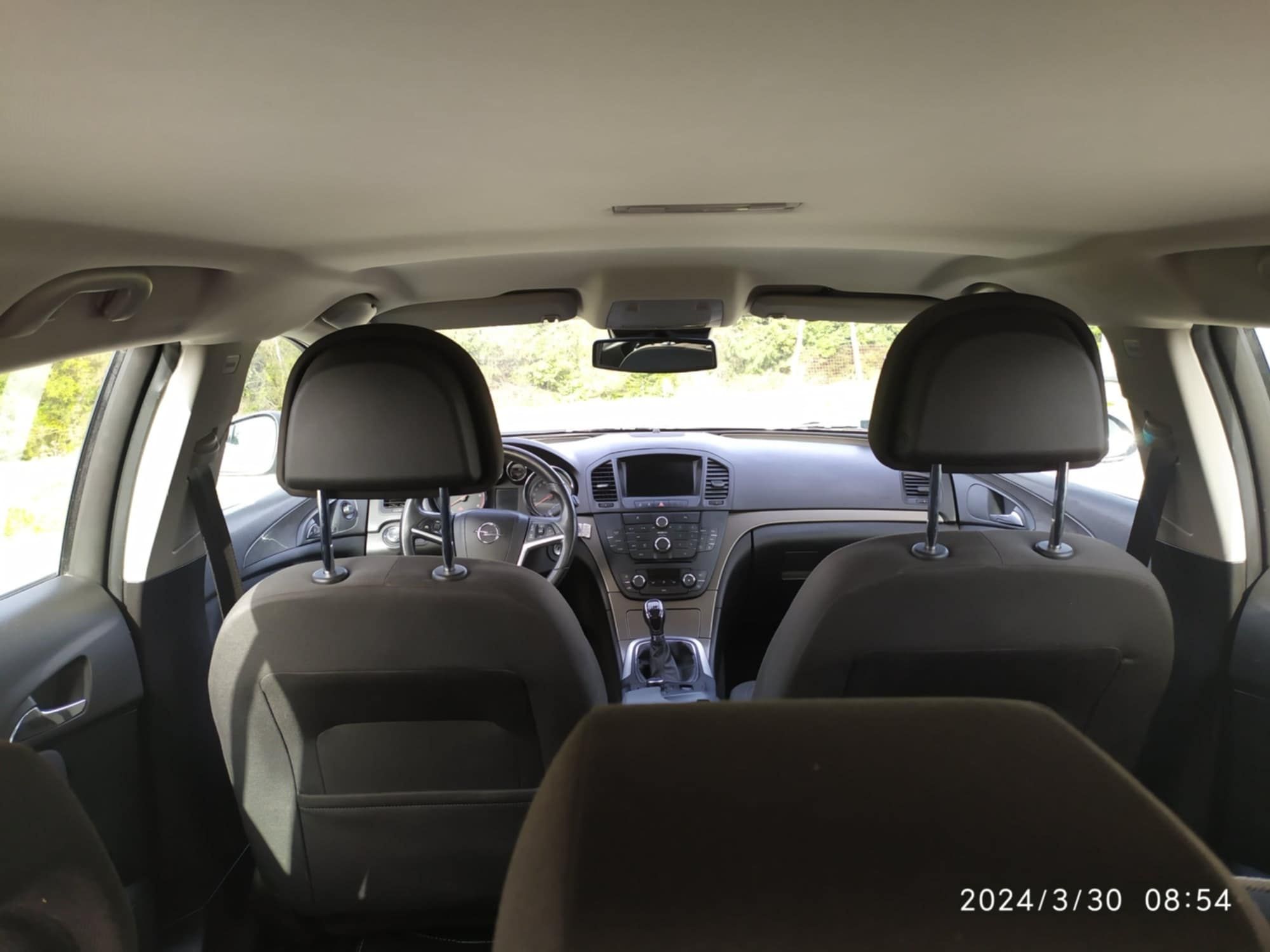 Opel Insignia 2.0 CDTI