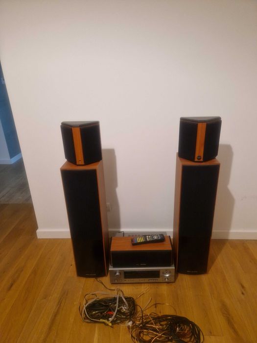 Zestaw kina domowego