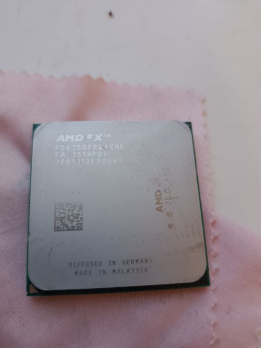 процессор amd fx 6350