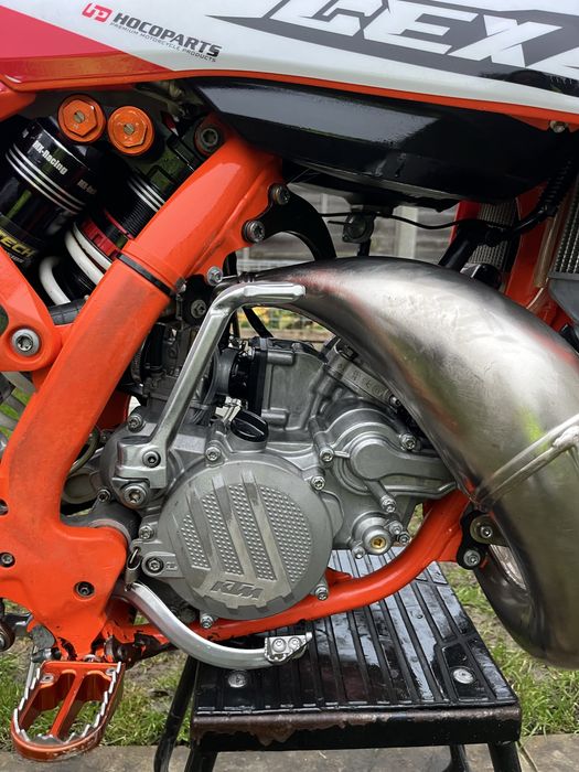 Ktm sx 85 120 mth. 2019