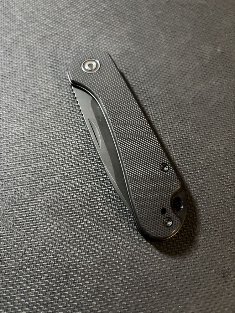 Nóż składany Civivi Elementum Slip Joint