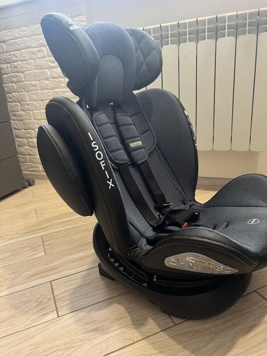 Автокрісло EI Camino Evolution 360