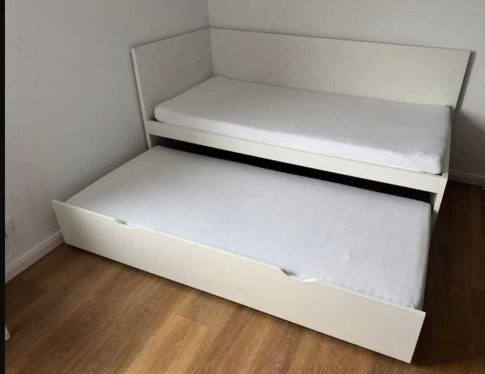 Łóżko Ikea 90 x 200