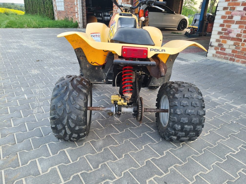 Polaris trail blazer 250 części tylko