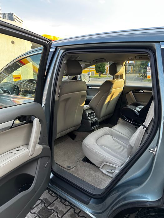 Sprzedam auto Audi Q7